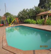 Nirmal Cottages Zirad Exterior foto